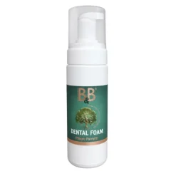 Mund-, Øre- Og Øjenpleje^B&B Økologisk Hundeshampoo m.m. B&B Plaque Patrol Dental Foam | 100ml
