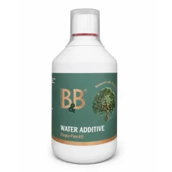 Mund-, Øre- Og Øjenpleje^B&B Økologisk Hundeshampoo m.m. B&B Plaque Patrol Water Additive | 500ml