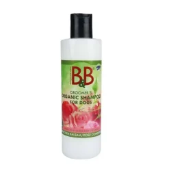 Miljøvenlige, Bæredygtige & Øko Produkter|Hundeshampoo Og Hundebalsam^B&B Økologisk Hundeshampoo m.m. B&B Rose conditioner | Økologisk hundebalsam