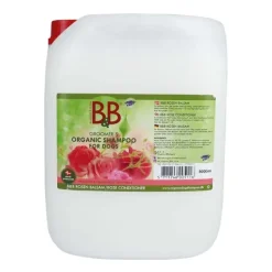 Miljøvenlige, Bæredygtige & Øko Produkter|Hundeshampoo Og Hundebalsam^B&B Økologisk Hundeshampoo m.m. B&B Rose conditioner | Økologisk hundebalsam