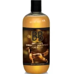 Show Grooming|Miljøvenlige, Bæredygtige & Øko Produkter^B&B Økologisk Hundeshampoo m.m. B&B Show shampoo | Økologisk hundeshampoo
