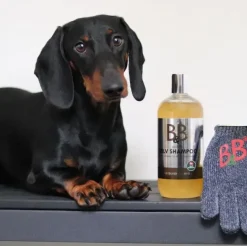 Hundeshampoo Og Hundebalsam^B&B Økologisk Hundeshampoo m.m. B&B Sølv Shampoo | Kolloid