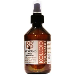 Miljøvenlige, Bæredygtige & Øko Produkter^B&B Økologisk Hundeshampoo m.m. B&B Sølvvand