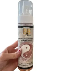 Pelspleje|Hundeferien^B&B Økologisk Hundeshampoo m.m. B&B Waterless Shampoo DeLuxe