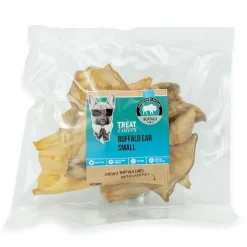 Single Protein & Foder & Godbidder^Treateaters Bøffelører 12 stk