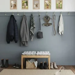 Bestsellers|Hundesmykker, Vedhæng Ol.^Cotonshoppen Billedramme til PawPrint | Flere farver