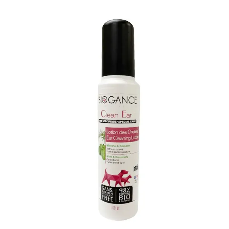 Mund-, Øre- Og Øjenpleje^BIOGANCE Clean Ear Lotion | 100ml