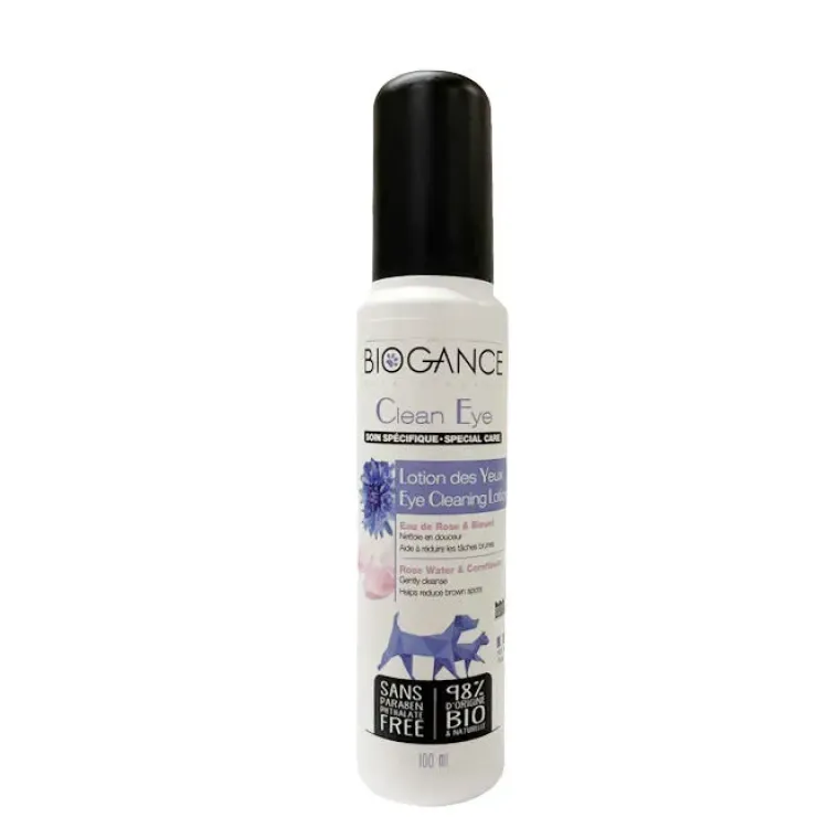 Mund-, Øre- Og Øjenpleje^BIOGANCE Clean Eye Lotion | 100ml