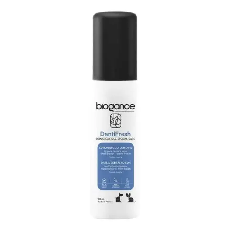 Mund-, Øre- Og Øjenpleje^BIOGANCE DentiFresh Oral Care Lotion | 100 ml