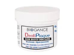 Helse Til Hunde|Mund-, Øre- Og Øjenpleje^BIOGANCE Dentiplaque Oral Care Powder | 100ml