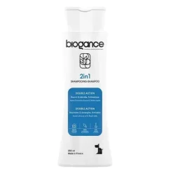 Hvalpeshampoo|Hundeshampoo Og Hundebalsam^BIOGANCE 2i1 Shampoo