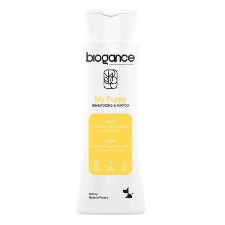 Hundeshampoo Og Hundebalsam^BIOGANCE My Puppy Shampoo | 250ml