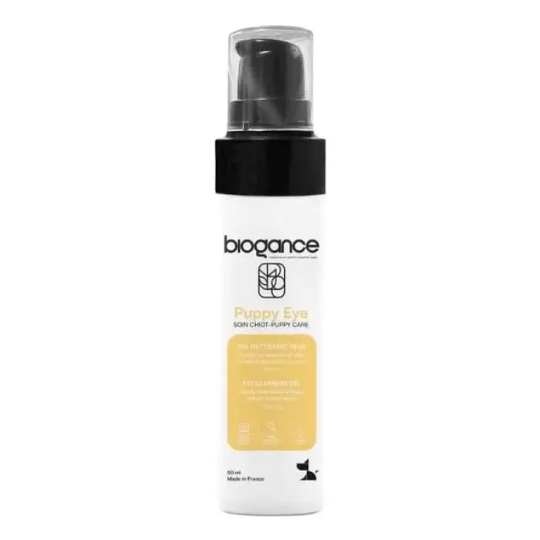 Mund-, Øre- Og Øjenpleje^BIOGANCE Puppy Eye Care Gel | 50ml