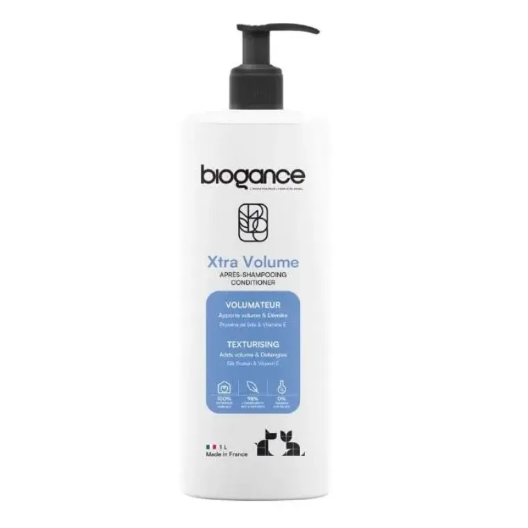 Hundeshampoo Og Hundebalsam^BIOGANCE Xtra Volumen Conditioner