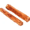 Godbidder Og Gnaveben^Flamingo Boost sticks med kollagen og laks | 12,5 cm | 1stk.
