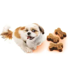 Godbidder Og Gnaveben^Brit Care Dog Mini Treats, Think | 50g