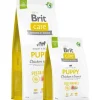 Hundemad|Hvalpefoder^Brit Care Dog Sustainable Puppy, Chicken & Insect | Tørfoder