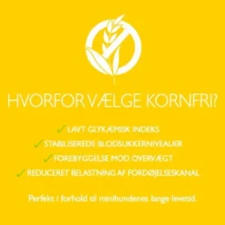 Hundemad|Hvalpefoder^Brit Care Mini Grain Free Puppy - Lamb | Tørfoder