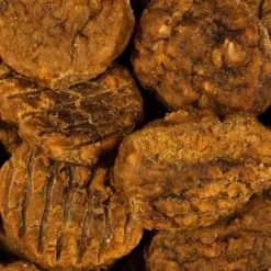 Hvalpegodbidder Og Gnaveben|Godbidder Og Gnaveben^Brit Care Brit Jerky Puppy Turkey Meaty Coins | 80g