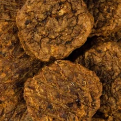 Godbidder Og Gnaveben^Brit Care Brit Jerky Rabbit Meaty Coins | 80g
