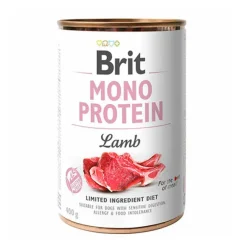 Hundemad|Single Protein & Foder & Godbidder^Brit Care Brit Mono Protein | Vådfoder
