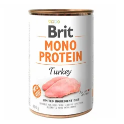 Hundemad|Single Protein & Foder & Godbidder^Brit Care Brit Mono Protein | Vådfoder