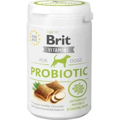 Helse Til Hunde|Fodertilskud^Brit Care Brit Vitaminer Probiotic | 150g