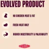 Hundemad^Carnilove True Fresh Dog Fish & Turkey, Adult All Breeds | Tørfoder