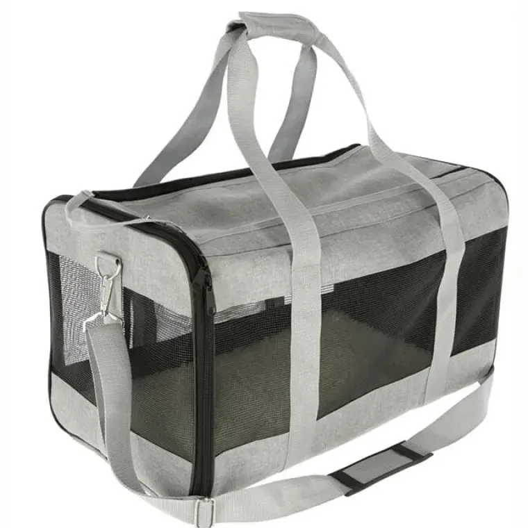 Hundetaske|Transporttasker Til Hunde^KBL Casual Flytaske | Rejsetaske