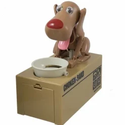 Gaveidéer Til Hundeelskeren|Artikler Til Hjemmet^Cotonshoppen Choken-Bako | Sparegris | OUTLET