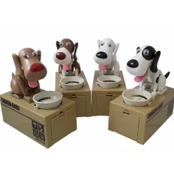 Gaveidéer Til Hundeelskeren|Artikler Til Hjemmet^Cotonshoppen Choken-Bako | Sparegris | OUTLET