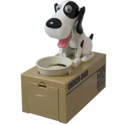 Gaveidéer Til Hundeelskeren|Artikler Til Hjemmet^Cotonshoppen Choken-Bako | Sparegris | OUTLET