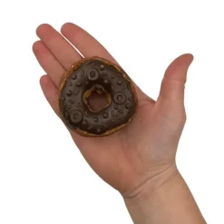 Godbidder Og Gnaveben^Flamingo Chomps Donut with Chicken | 1stk.