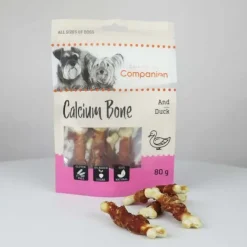 Valentine^Companion Duck Calcium Bone | 80g