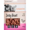 Valentine^Companion Duck Jerky Heart | 80g