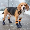 ❄️Klar Til Vintervejret|Hundesko^Companion hundestøvler | 4 stk.