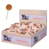 Godbidder & Smagsvarianter|Godbidder Og Gnaveben^Companion Lollipop Okse | 60 stk. STORKØB
