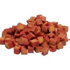 Godbidder Og Gnaveben^Companion Soft beef cubes | 80 g