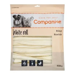 Godbidder Og Gnaveben^Companion Tyggeruller af Råhud | 800g