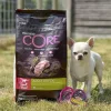 Hundemad^Wellness CORE CORE Adult Low Fat - Small Breed | Tørfoder