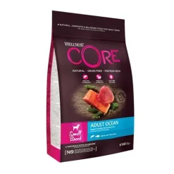 Hundemad^Wellness CORE CORE Adult Ocean - Small Breed | Tørfoder