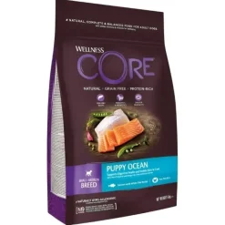 Hundemad|Hvalpefoder^Wellness CORE CORE Ocean Puppy - Small Breed | Tørfoder