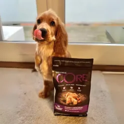 Hundemad|Hvalpefoder^Wellness CORE CORE Puppy Original - Small/Medium Breed | Tørfoder