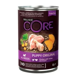 Hundemad|Hvalpefoder^Wellness CORE CORE 95 Puppy Vådfoder