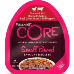 Hundemad^Wellness CORE CORE Savoury Medleys | Vådfoder Paté
