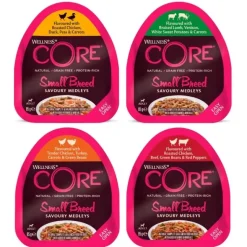 Hundemad^Wellness CORE CORE Savoury Medleys | Vådfoder Paté