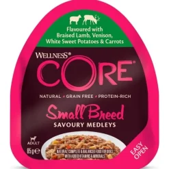 Hundemad^Wellness CORE CORE Savoury Medleys | Vådfoder Paté