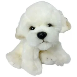 Gaveidéer Til Hundeelskeren|Hundebamser Til Pynt^Cotonshoppen Coton de Tulear /Bichon Frise bamse/Ollie