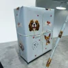Gaveidéer Til Hundeelskeren|Konfirmationsgave^Cotonshoppen s gavepapir med hunderacer