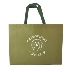 Hundetaske|Artikler Til Hjemmet^Cotonshoppen s Shoppingbag